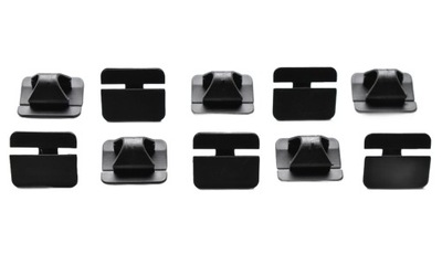 Ford tourneo connect transit connect клипсы шумоизоляция шумоизоляция капот фото №1