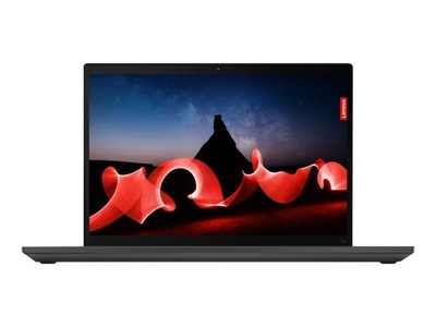 Laptop Lenovo ThinkPad T14 G4 14 " AMD Ryzen 7 16 GB / 1000 GB czarny