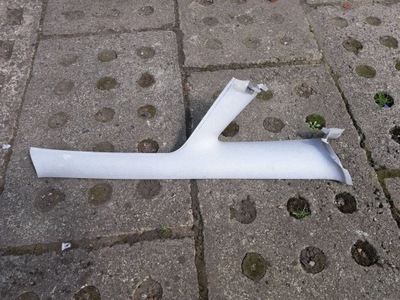 Ford galaxy mk1 lift защита стойка передний правая фото №1