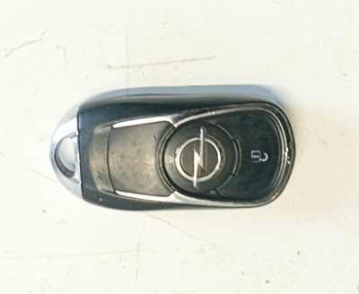 Ключ keyless orginał opel astra k eur фото №1