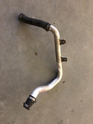 Kia rio iv stonic шланг интеркулер 28273-2a320 фото №1