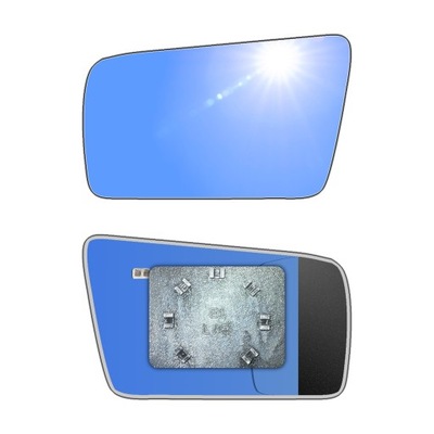 Антибліковий mercedes sl r129 1989-2002 1990 фото №1