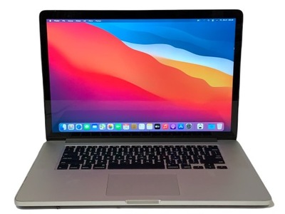 MacBook Pro 15 A1398 i7 4770HQ 16GB 256GB IRIS 2014 RETINA V511