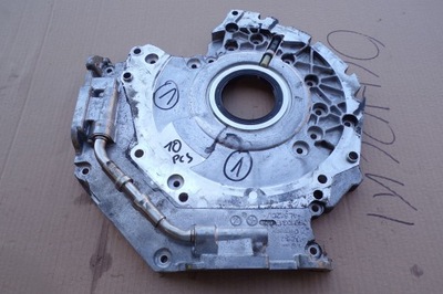 Корпус розподільного валу 059103171df vw audi skoda 3.0tdi фото №1