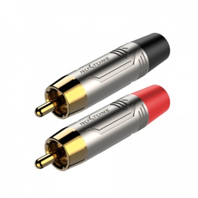 Roxtone RF2CS-NG - Wtyk typu RCA 2x