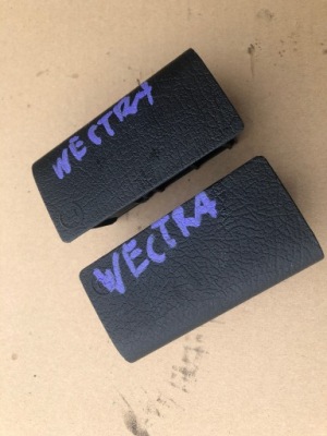 Кронштейн шторка багажника opel vectra b 99-02 kombi фото №1