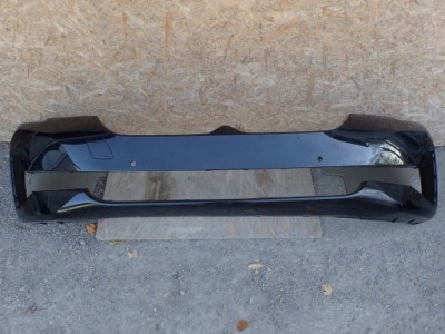 Бампер перед передний bmw 5 v g30 g31 lift lci фото №1