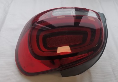 Лампа задня задня права citroen c3 iii 3 9812257480 фото №1