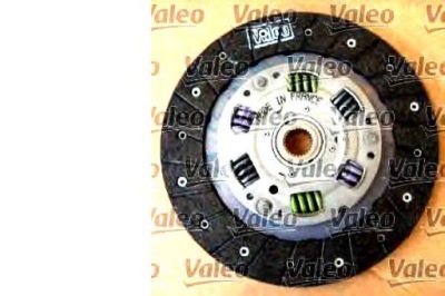 Valeo комплект зчеплення набір renault grand scenic фото №1