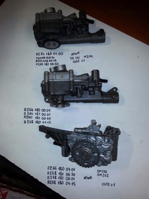 SIURBLYS ALYVOS MERCEDES W205 2.0 CGI M274 A2741800100 