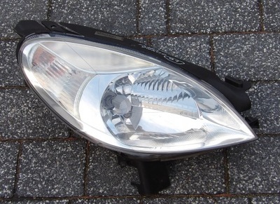 Citroen xsara picasso lift фара правый 91 фото №1