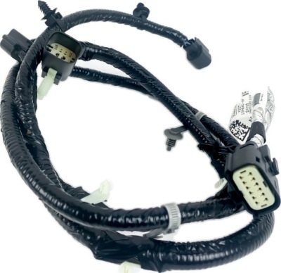 Ford edge 2018 - джгут радара жалюзі замка капот оригінальний номер _ 2442374 _ k2gt-13a8 фото №1