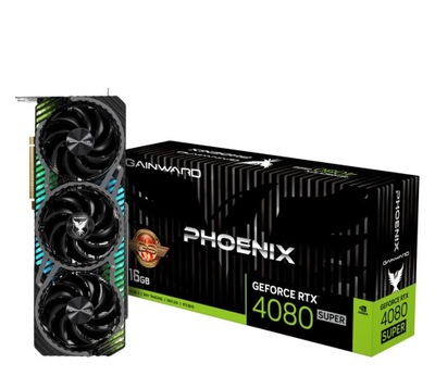 OUTLET Gainward GeForce RTX 4080 Super Phoenix GS 16GB GDDR6X