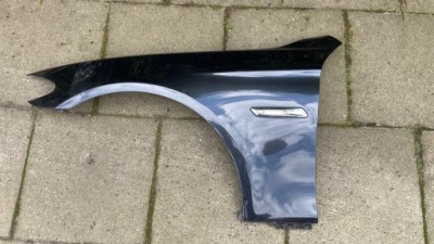 Bmw seria 5. f10 2009-2017 левый крыло orginał фото №1