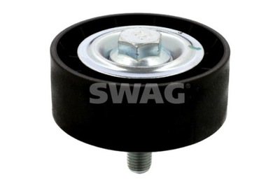 SWAG ROLLO PROPULSOR CORREA DE CUÑA FIAT BRAVO II STILO 1.4 1.8 1.9D  