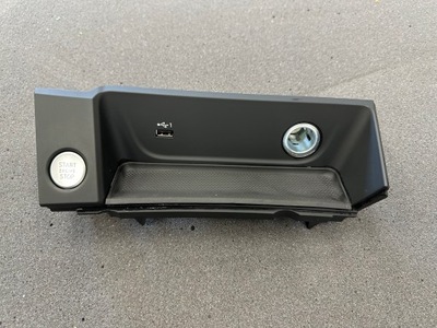 Полиця бардачок тунель запуск стоп usb a4 b9 a5 8w фото №1