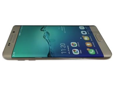 Samsung Galaxy S6 EDGE PLUS + G928F 4/64GB ZŁOTY