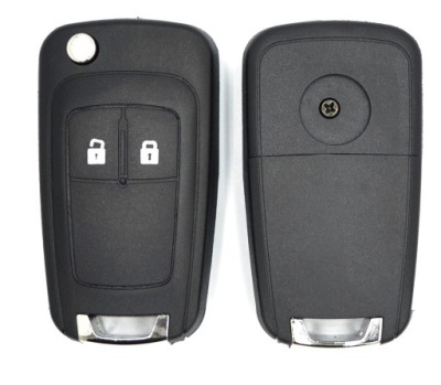 Opel adam corsa viva mokka ключ pilot witte фото №1