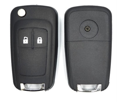 Opel corsa e insignia karl ключ pilot корпус фото №1