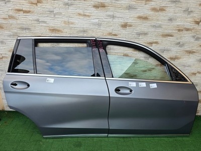 Дверь bmw x7 g07 цвет c5a фото №1