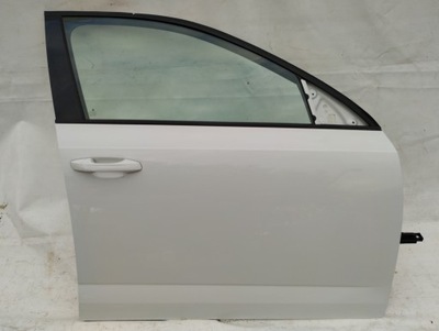 Skoda octavia iii дверь перед правое фото №1