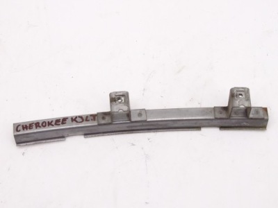 Jeep cherokee kj 01-08 напрямна скло лівий задня фото №1