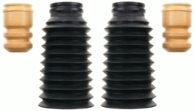 Отбойник/защита амортизатора перед mercedes sch 900123 фото №1