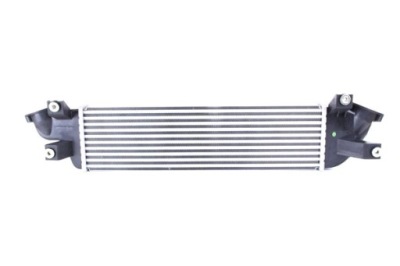 Nissens 961010 радіатор повітря наддувний фото №1