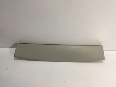 Nissan leaf ii 2 19 захист пластик кришки багажника фото №1