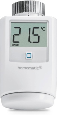 Homematic IP Smart Home 140280A0 Termostat do grzejnika, biały