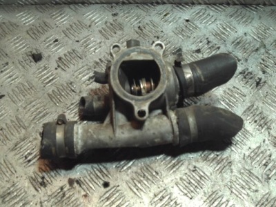 Корпус термостата fiat stilo 1,6 b фото №1
