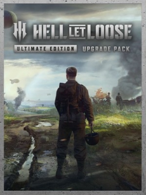 Hell Let Loose - Ultimate Edition PL Xbox Series S|X polski klucz bezVPN