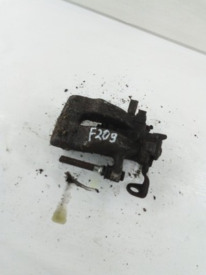 F209 супорт гальма лівий задня meriva b фото №1