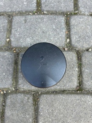 Попільничка jeep grand cherokee 05108051aa фото №1