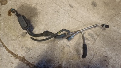 Seat leon iii 1.6 tdi шланг топлива фото №1