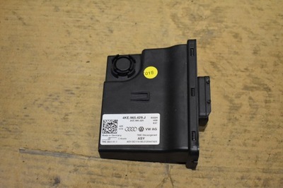 Idealny модуль блок управления напряжения porsche taycan 1 фото №1