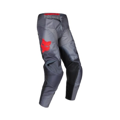 KELNĖS FOX JUNIOR 180 INTERFERE PANT GREY/RED (28) 