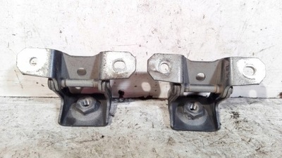 Петлі кришки багажника задня комплект fiat stilo фото №1