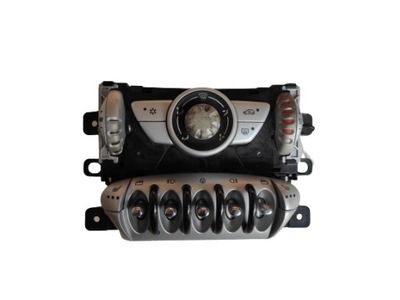 Панель обдув кондиционера mini cooper r56 фото №1