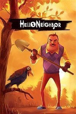 HELLO NEIGHBOR PL PC KLUCZ STEAM