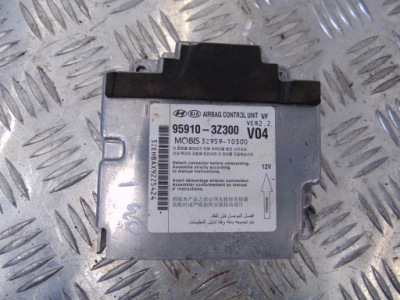 Hyundai i40 модуль подушек подушка безопасности 11- фото №1