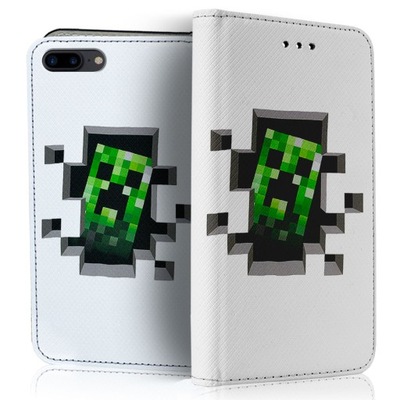 MARKOWE ETUI DO APPLE IPHONE 7 8 PLUS WZORY