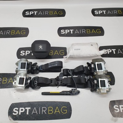 Rifter панель приладів консоль подушки безпеки ремені подушка безпеки фото №1