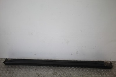 Накладка порог порог правый outlander iii 3 lift фото №1