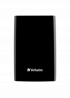 VERBATIM STORE'N'GO 2 TB DYSK PRZENOŚNY USB 3.0 BK