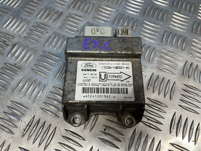 Ford excursion модуль подушек подушка безопасности фото №1