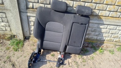 Hyundai tucson iii сиденье заднее сиденье спинка фото №1