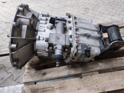 Коробка передач передач renault midlum dci fs/4106b h 5010545438 фото №1