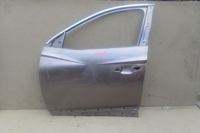 Двері ліва передні лівий перед hyundai tucson 4 iv фото №1
