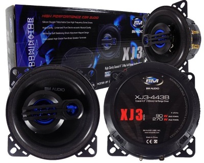 BOSCHMANN SPEAKERS HYUNDAI ATOS MAZDA MITSUBISHI COLT CARISMA LANCER PAJERO  